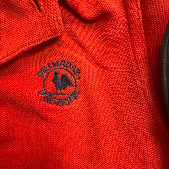 Primrose School Uniform Polos (lot of 6) - Picture 2 of 8